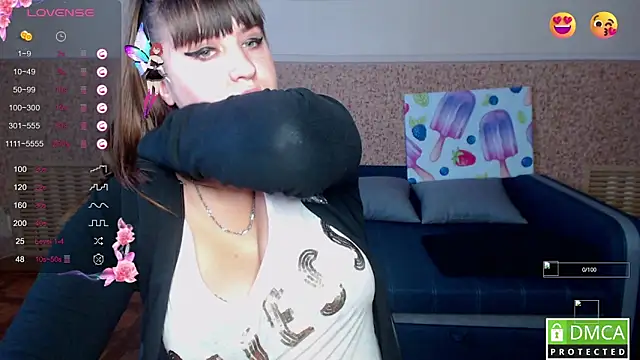 Amali Ivanna smit online show from November 4, 2025, 12:31 pm