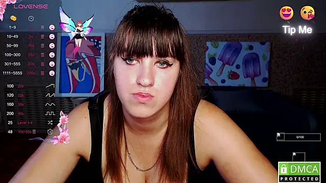 Amali Ivanna smit online show from September 14, 2025, 11:32 am