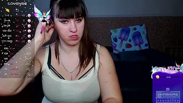 Amali Ivanna smit online show from February 9, 2026, 12:25 pm