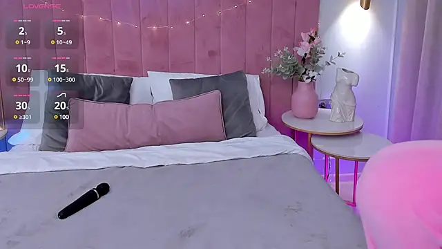 CherieDane online show from March 11, 2025, 7:25 pm