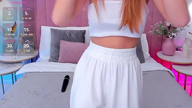 CherieDane online show from March 12, 2025, 1:19 pm