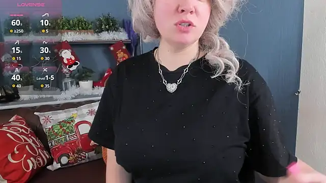 JesiaFoxi online show from January 10, 2026, 12:33 pm