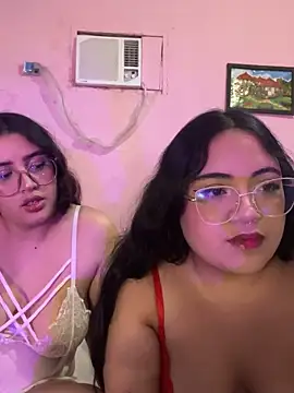 maddie-and-chelsea- online show from March 20, 2025, 5:46 am