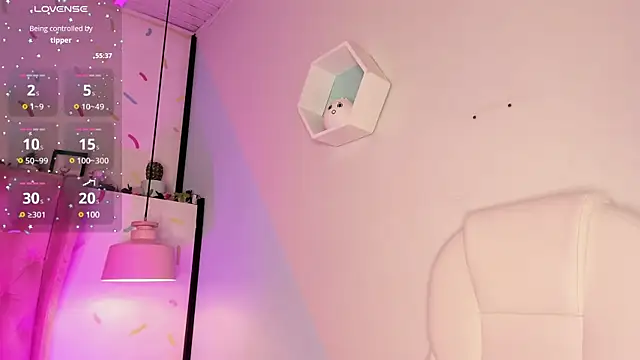 Giovanna oliveira online show from February 7, 2025, 6:56 am