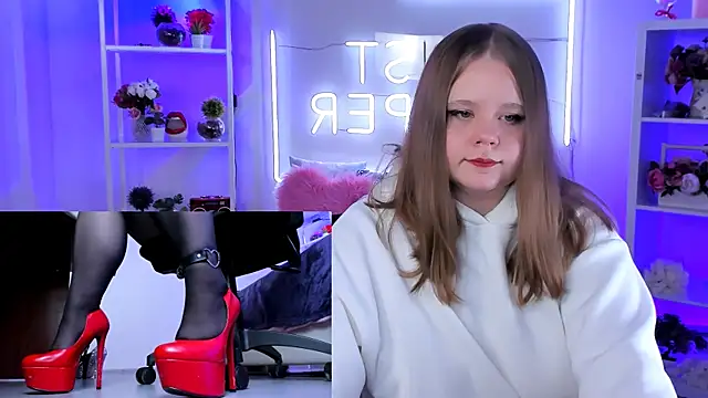 footfetish baby online show from February 9, 2025, 11:57 pm