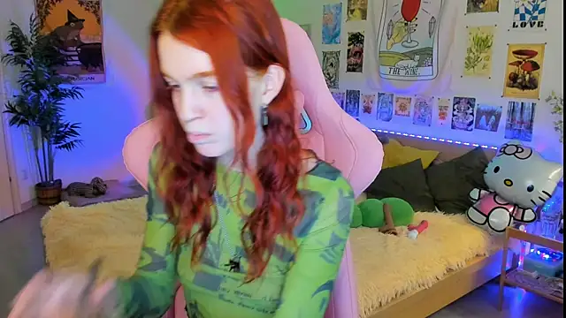 Sunny Elly online show from February 14, 2025, 10:38 am