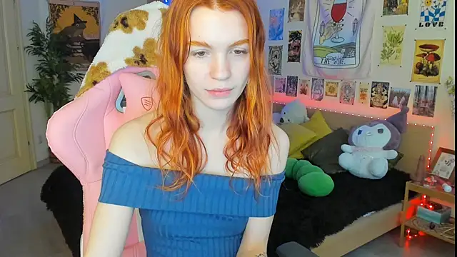 Sunny Elly online show from March 18, 2025, 6:50 am