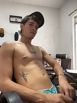 cristofer 988 online show from April 22, 2026, 8:26 pm