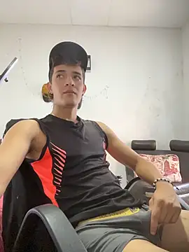 cristofer 988 online show from April 23, 2026, 7:26 pm