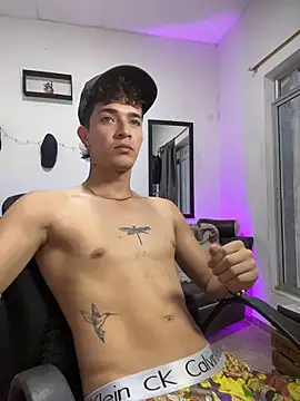 cristofer 988 online show from April 24, 2026, 10:34 pm