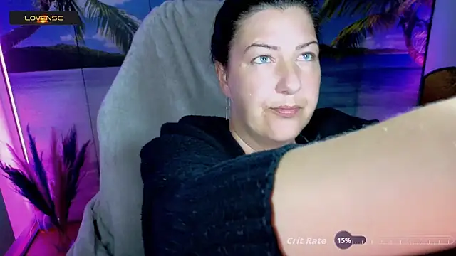 NatiLove35 online show from December 20, 2025, 6:38 am