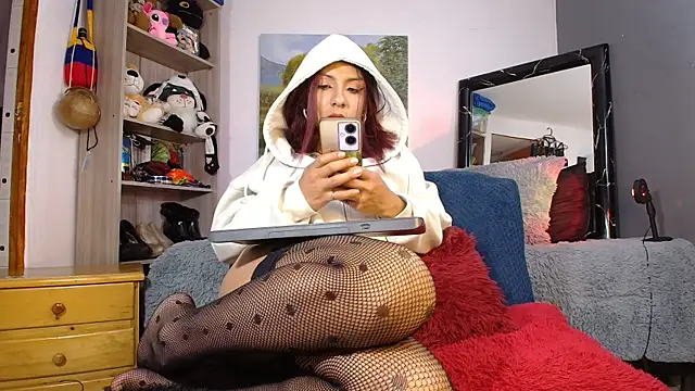 Danna Bella666 online show from March 14, 2025, 7:44 pm