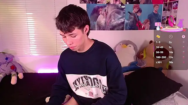 angel bless19 online show from February 25, 2025, 9:26 pm