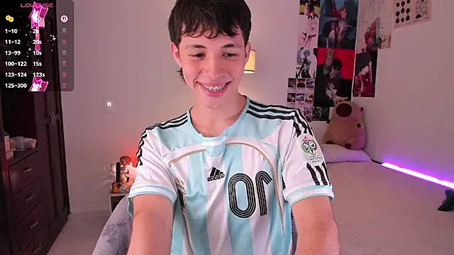 angel bless19 online show from October 6, 2025, 9:15 pm