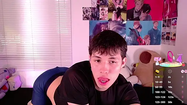 angel bless19 online show from March 21, 2025, 9:23 pm