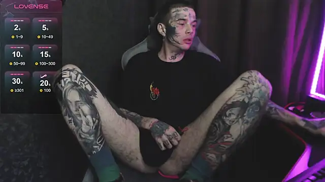 lonelycrystal online show from January 10, 2025, 5:24 pm