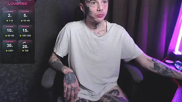 lonelycrystal online show from January 7, 2025, 1:35 pm