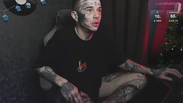 lonelycrystal online show from December 25, 2024, 1:51 pm