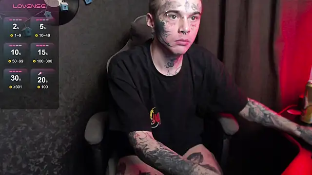 lonelycrystal online show from February 15, 2025, 12:43 pm