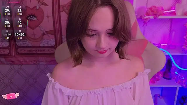 Snapshot of Mary_uw chatting on October 5, 2025, 5:20 am Mary uw online show from October 5, 2025, 5:20 am