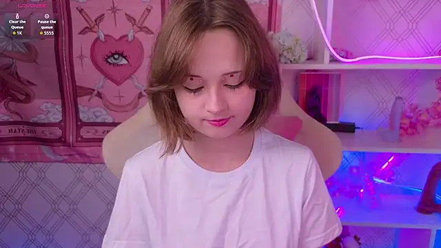 Snapshot of Mary_uw chatting on September 25, 2025, 3:34 am Mary uw online show from September 25, 2025, 3:34 am