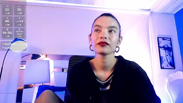 paulinabarnett- online show from March 4, 2025, 3:15 pm