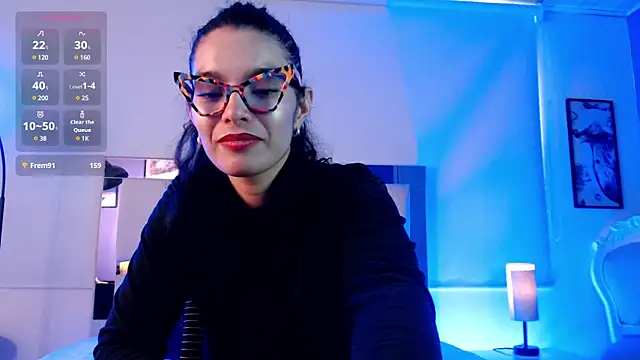 paulinabarnett- online show from February 26, 2025, 2:59 pm