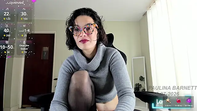 paulinabarnett- online show from July 15, 2026, 1:51 pm