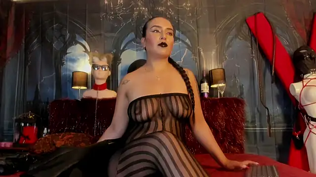 MeliizaQueen online show from March 10, 2026, 12:53 pm