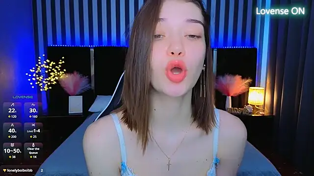 Snapshot of Cherry_Wipe chatting on June 10, 2026, 1:12 pm Cherry Wipe online show from June 10, 2026, 1:12 pm