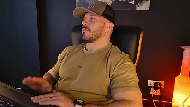 AngeloEric online show from April 5, 2026, 10:55 am