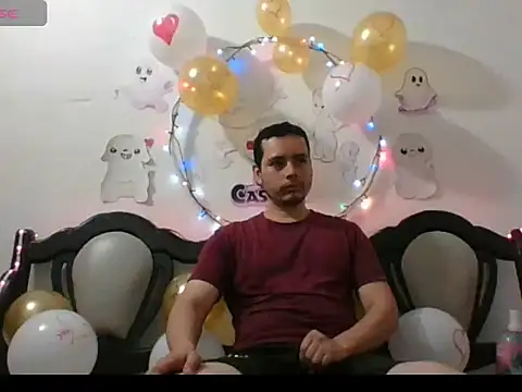 Snapshot of Gasparin32 chatting on February 8, 2026, 1:14 am Gasparin32 online show from February 8, 2026, 1:14 am