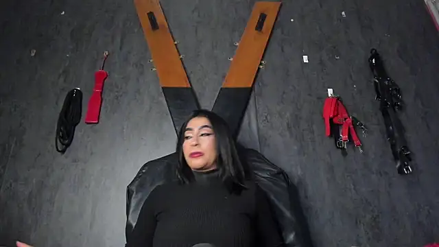 Carolina Arias online show from March 20, 2025, 8:19 pm