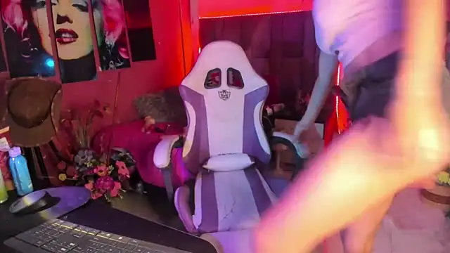 sweetyose online show from February 14, 2026, 10:21 pm