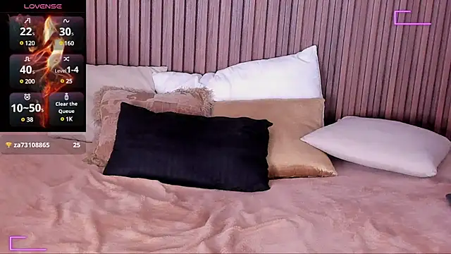 zander 2120 online show from March 11, 2025, 2:07 pm