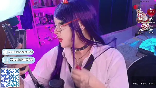toky doll online show from June 10, 2026, 6:14 am