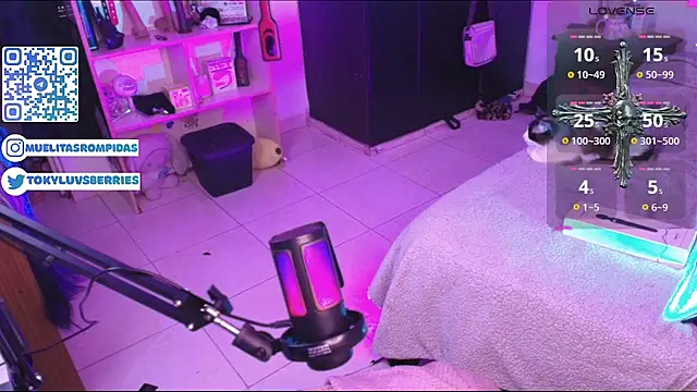 toky doll online show from April 4, 2026, 1:56 am