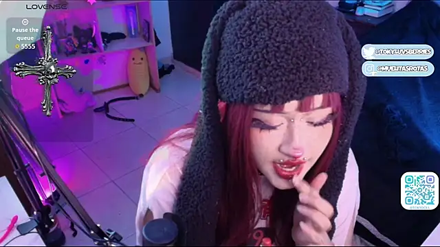 toky doll online show from June 24, 2026, 3:05 am