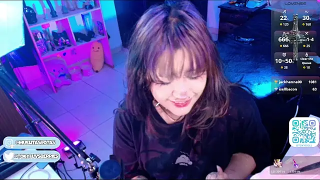 toky doll online show from July 26, 2026, 3:46 am