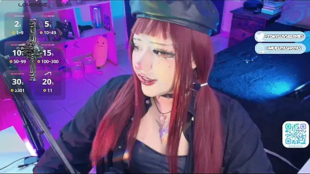 toky doll online show from July 10, 2026, 6:02 am