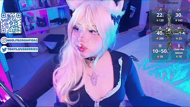 toky doll online show from April 16, 2026, 3:29 am