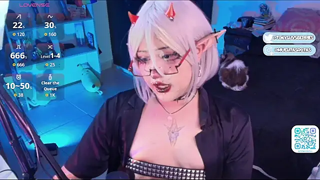 toky doll online show from June 28, 2026, 6:09 am