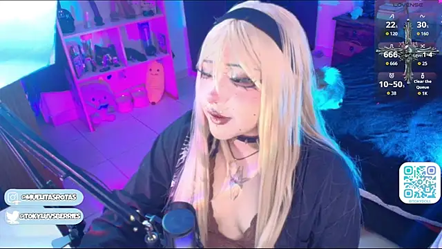 toky doll online show from July 29, 2026, 4:22 am