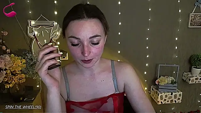  Barbie Kiss  online show from March 22, 2025, 12:39 am