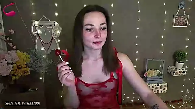  Barbie Kiss  online show from March 21, 2025, 6:18 pm