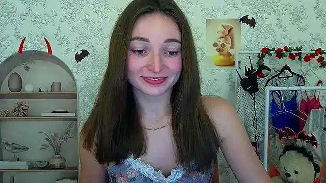  Barbie Kiss  online show from October 26, 2025, 3:23 pm