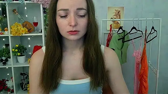  Barbie Kiss  online show from March 29, 2026, 8:27 am