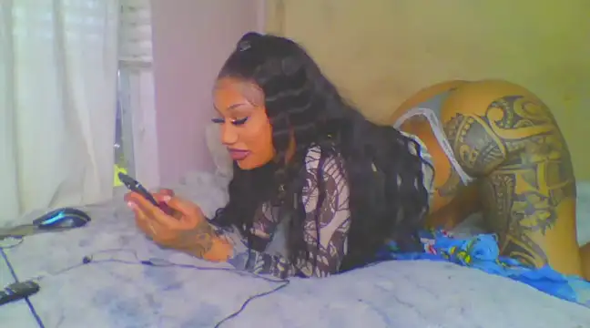 XenaIsland online show from December 29, 2024, 2:52 pm