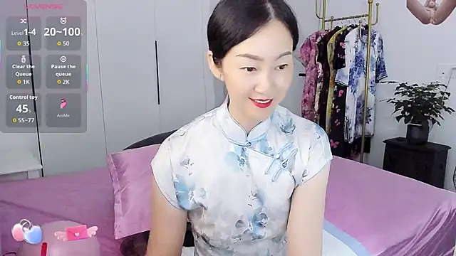 paopao-a online show from October 2, 2025, 3:21 am