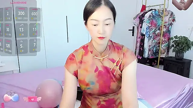 paopao-a online show from October 10, 2025, 4:35 am